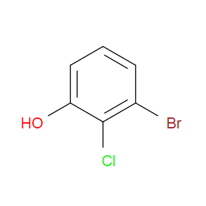 3-BROMO-2-CHLOROPHENOL - Click Image to Close