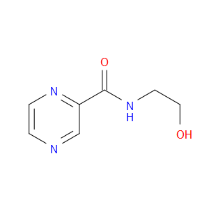 N-(2-HYDROXYETHYL)PYRAZINE-2-CARBOXAMIDE