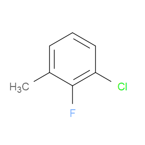 3-CHLORO-2-FLUOROTOLUENE