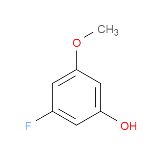 3-FLUORO-5-METHOXYPHENOL - Click Image to Close