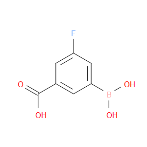 3-BORONO-5-FLUOROBENZOIC ACID