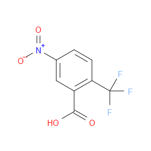 5-NITRO-2-(TRIFLUOROMETHYL)BENZOIC ACID