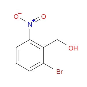 (2-BROMO-6-NITROPHENYL)METHANOL