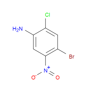 4-BROMO-2-CHLORO-5-NITROANILINE - Click Image to Close