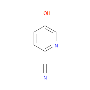 2-CYANO-5-HYDROXYPYRIDINE - Click Image to Close