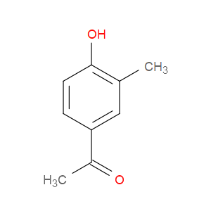 4'-HYDROXY-3'-METHYLACETOPHENONE - Click Image to Close
