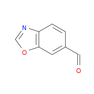 BENZO[D]OXAZOLE-6-CARBALDEHYDE