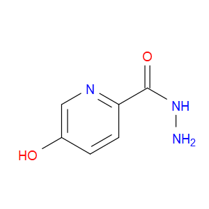 5-HYDROXYPYRIDINE-2-CARBOHYDRAZIDE - Click Image to Close