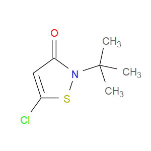 2-(TERT-BUTYL)-5-CHLOROISOTHIAZOL-3(2H)-ONE - Click Image to Close