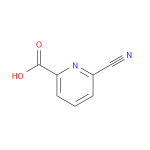 6-CYANOPICOLINIC ACID