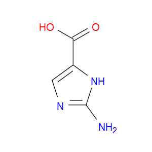 2-AMINO-1H-IMIDAZOLE-4-CARBOXYLIC ACID