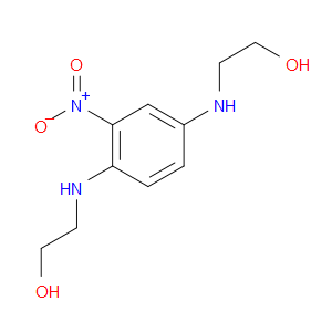 2,2'-((2-NITRO-1,4-PHENYLENE)BIS(AZANEDIYL))DIETHANOL