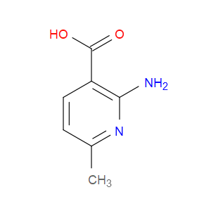 2-AMINO-6-METHYLNICOTINIC ACID - Click Image to Close