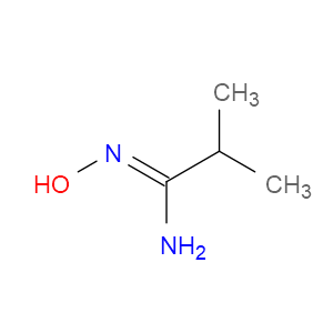 N'-HYDROXY-2-METHYLPROPANIMIDAMIDE