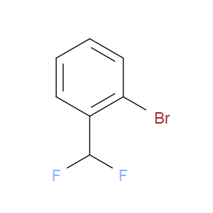 1-BROMO-2-(DIFLUOROMETHYL)BENZENE - Click Image to Close
