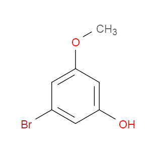 3-BROMO-5-METHOXYPHENOL - Click Image to Close