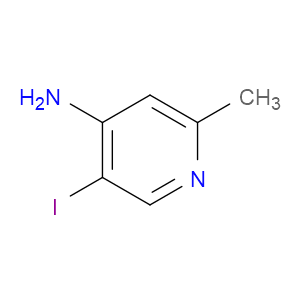 5-IODO-2-METHYLPYRIDIN-4-AMINE