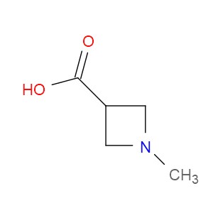 1-METHYLAZETIDINE-3-CARBOXYLIC ACID
