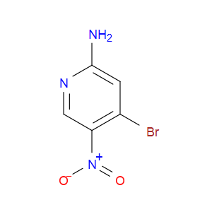 4-BROMO-5-NITROPYRIDIN-2-AMINE