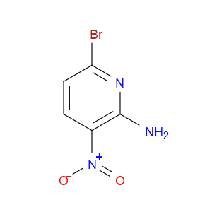 6-BROMO-3-NITROPYRIDIN-2-AMINE