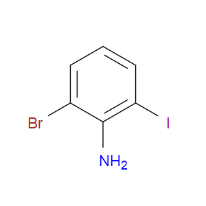 2-BROMO-6-IODOANILINE - Click Image to Close
