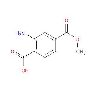 2-AMINO-4-(METHOXYCARBONYL)BENZOIC ACID