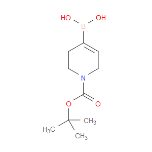 (1-(TERT-BUTOXYCARBONYL)-1,2,3,6-TETRAHYDROPYRIDIN-4-YL)BORONIC ACID