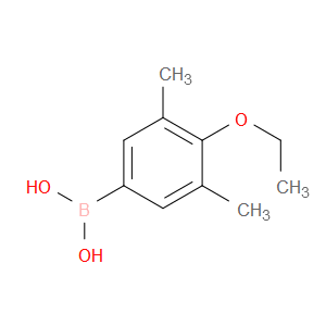3,5-DIMETHYL-4-ETHOXYPHENYLBORONIC ACID - Click Image to Close