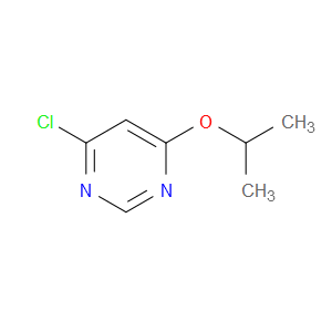 4-CHLORO-6-ISOPROPOXYPYRIMIDINE