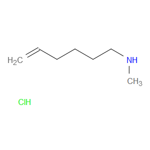 N-METHYLHEX-5-EN-1-AMINE HYDROCHLORIDE