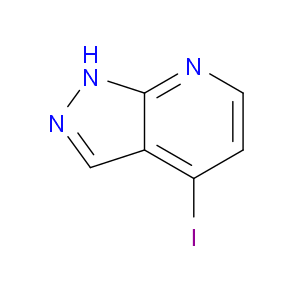 4-IODO-1H-PYRAZOLO[3,4-B]PYRIDINE - Click Image to Close