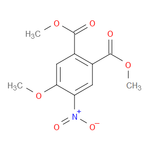 DIMETHYL 4-METHOXY-5-NITROPHTHALATE