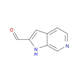 1H-PYRROLO[2,3-C]PYRIDINE-2-CARBALDEHYDE - Click Image to Close