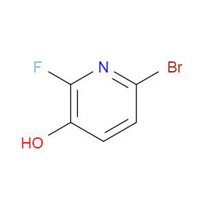 6-BROMO-2-FLUOROPYRIDIN-3-OL