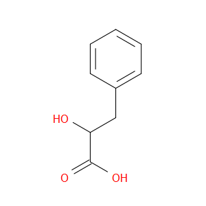 2-HYDROXY-3-PHENYLPROPANOIC ACID - Click Image to Close