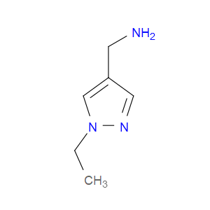 (1-ETHYL-1H-PYRAZOL-4-YL)METHANAMINE