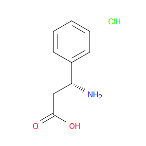 (R)-3-AMINO-3-PHENYLPROPANOIC ACID HYDROCHLORIDE