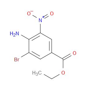 ETHYL 4-AMINO-3-BROMO-5-NITROBENZOATE - Click Image to Close