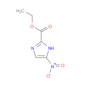 ETHYL 5-NITRO-1H-IMIDAZOLE-2-CARBOXYLATE
