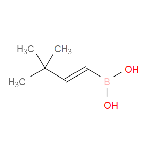 3,3-DIMETHYL-1-BUTENYLBORONIC ACID
