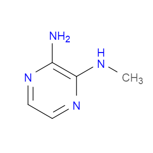 2-AMINO-3-(METHYLAMINO)PYRAZINE - Click Image to Close
