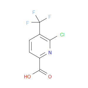 6-CHLORO-5-(TRIFLUOROMETHYL)PICOLINIC ACID
