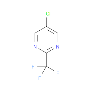 5-CHLORO-2-(TRIFLUOROMETHYL)PYRIMIDINE