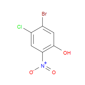 5-BROMO-4-CHLORO-2-NITROPHENOL