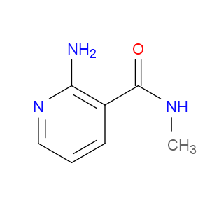 2-AMINO-N-METHYLNICOTINAMIDE - Click Image to Close