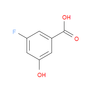 3-FLUORO-5-HYDROXYBENZOIC ACID
