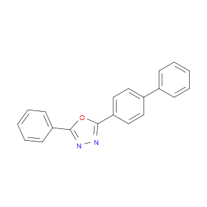 2-(4-BIPHENYLYL)-5-PHENYL-1,3,4-OXADIAZOLE - Click Image to Close
