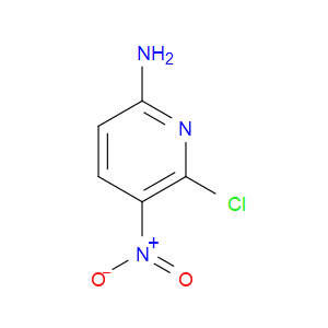 6-CHLORO-5-NITROPYRIDIN-2-AMINE