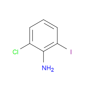 2-CHLORO-6-IODOANILINE