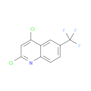 2,4-DICHLORO-6-(TRIFLUOROMETHYL)QUINOLINE - Click Image to Close